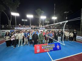Sendowo Kidul, Kedungkeris Cup Resmi Dibuka